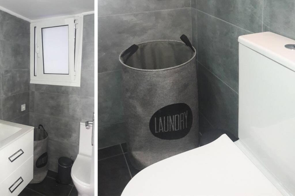 Elegant & Charming Apt. In The Hilton Area Apartment Athens Ngoại thất bức ảnh