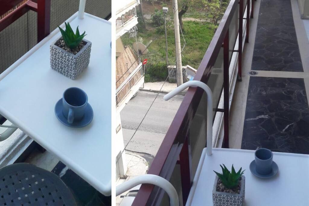 Elegant & Charming Apt. In The Hilton Area Apartment Athens Ngoại thất bức ảnh